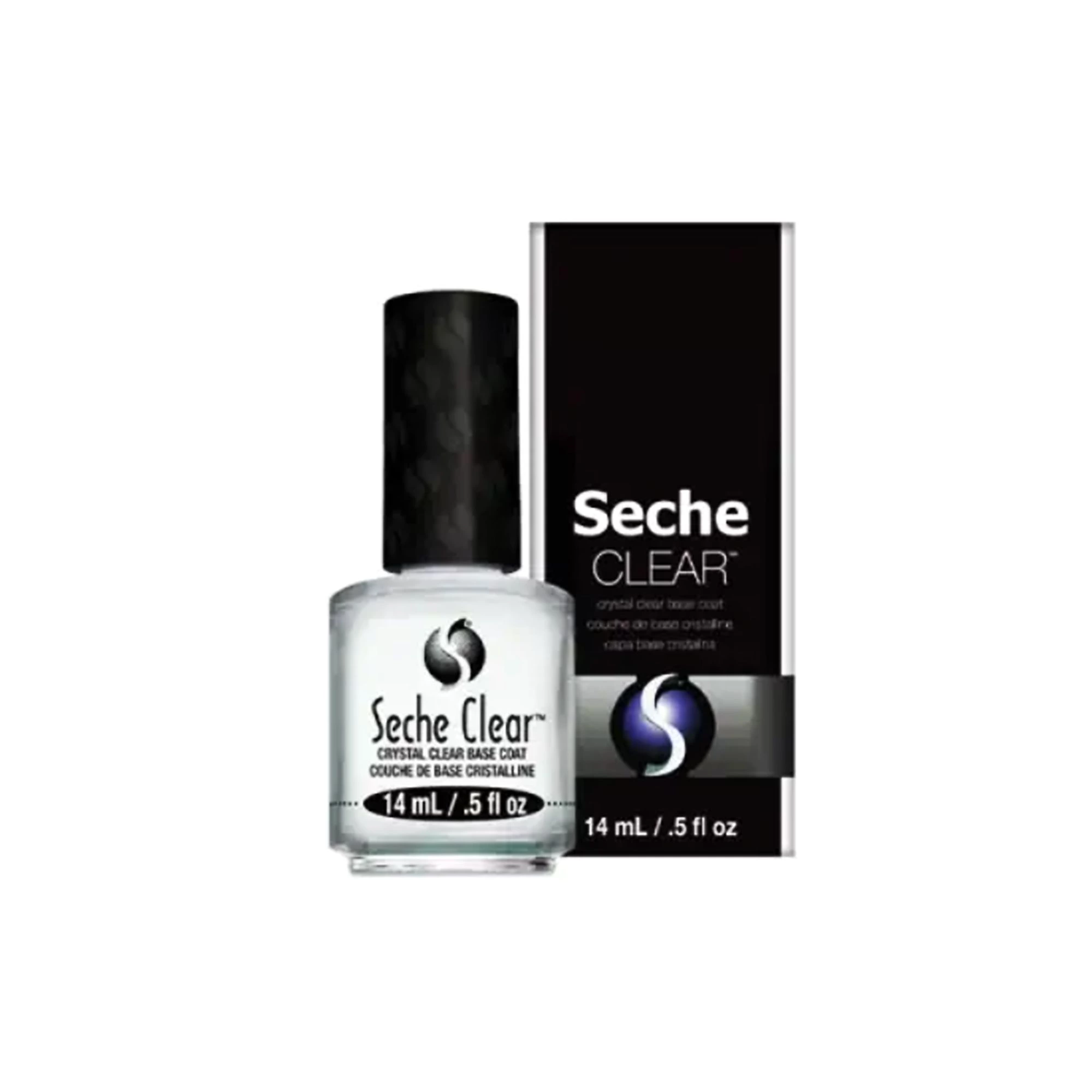 QVC SECHE Base coat Clear™ e top coat Vite™ Dry Fast Fino al 65% di sconto