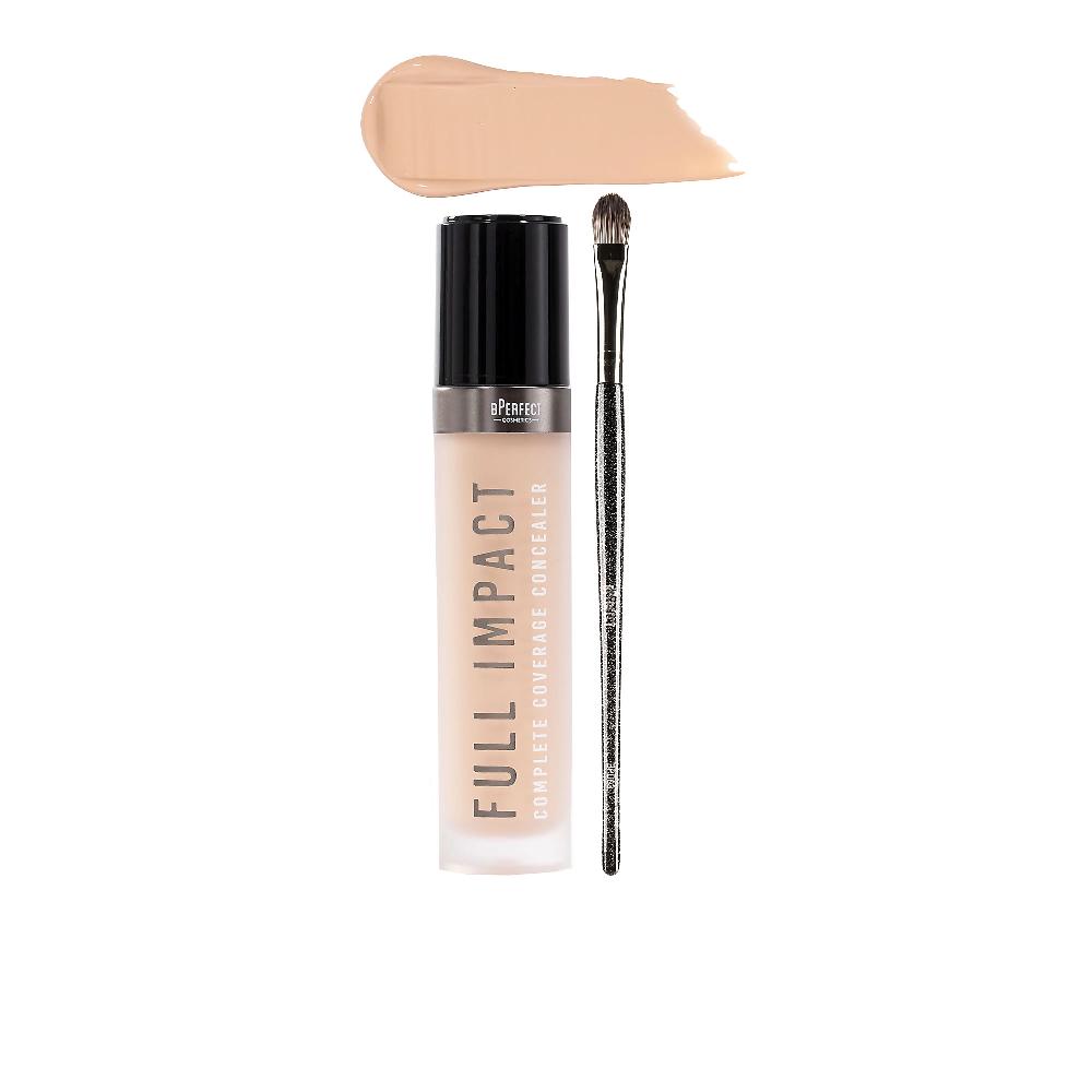 QVC BPerfect Correttore Full Impact + pennello piatto Solo un giorno rimasto