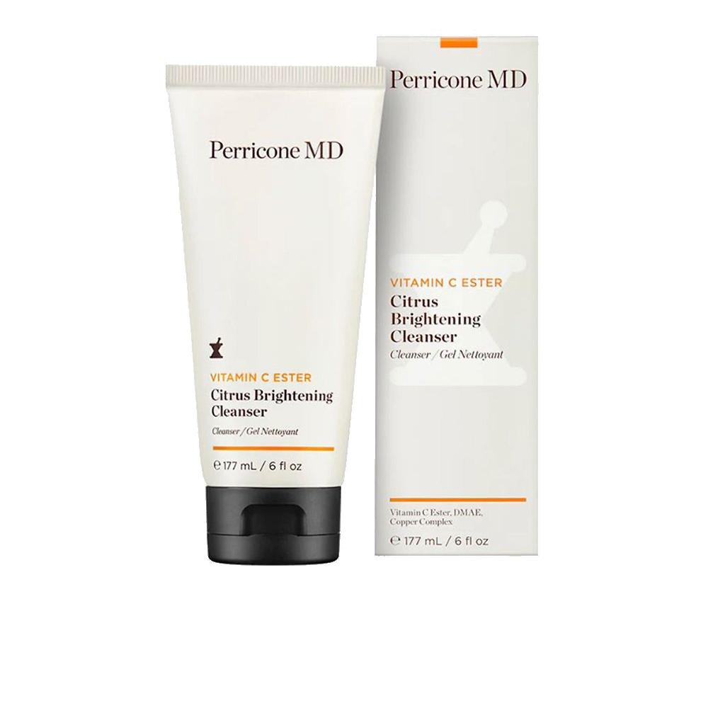 QVC Perricone MD 2 detergenti viso Citrus con Vitamina C Trasporto libero internazionale