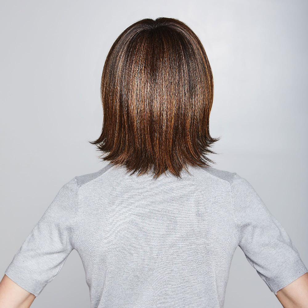 QVC HairDo Parrucca taglio medio a caschetto Bouncy Bob Black Friday Prezzi