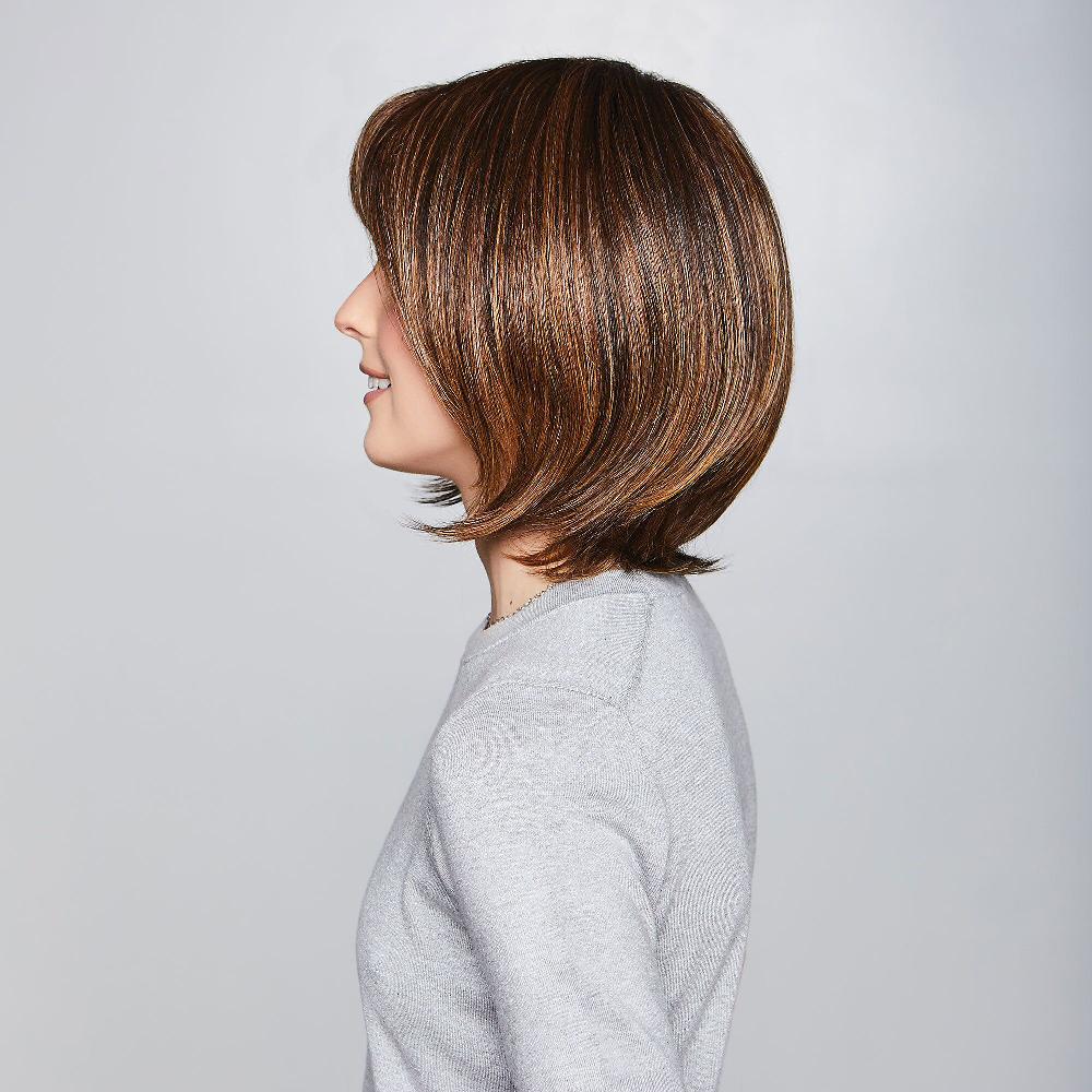 QVC HairDo Parrucca taglio medio a caschetto Bouncy Bob Black Friday Prezzi