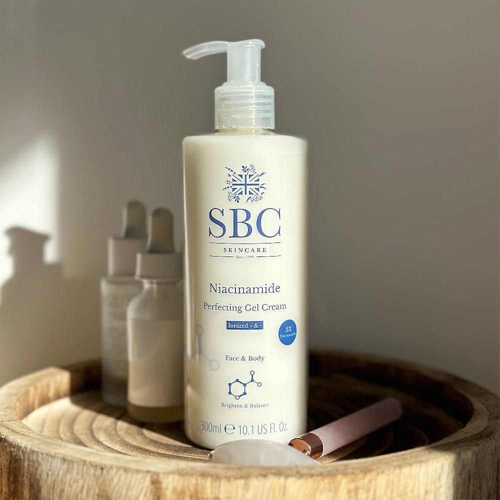 QVC SBC Gel Niacinamide Perfecting Italia