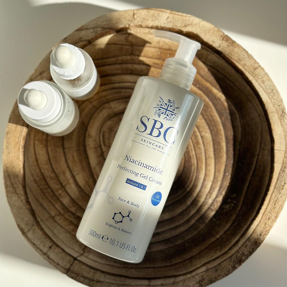 QVC SBC Gel Niacinamide Perfecting Italia