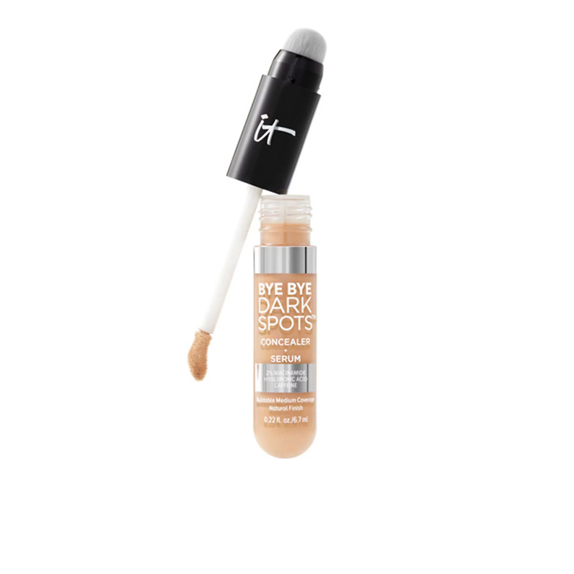 QVC IT Cosmetics Correttore Bye Bye Dark Spots e cipria Bye Bye Pores Vendita