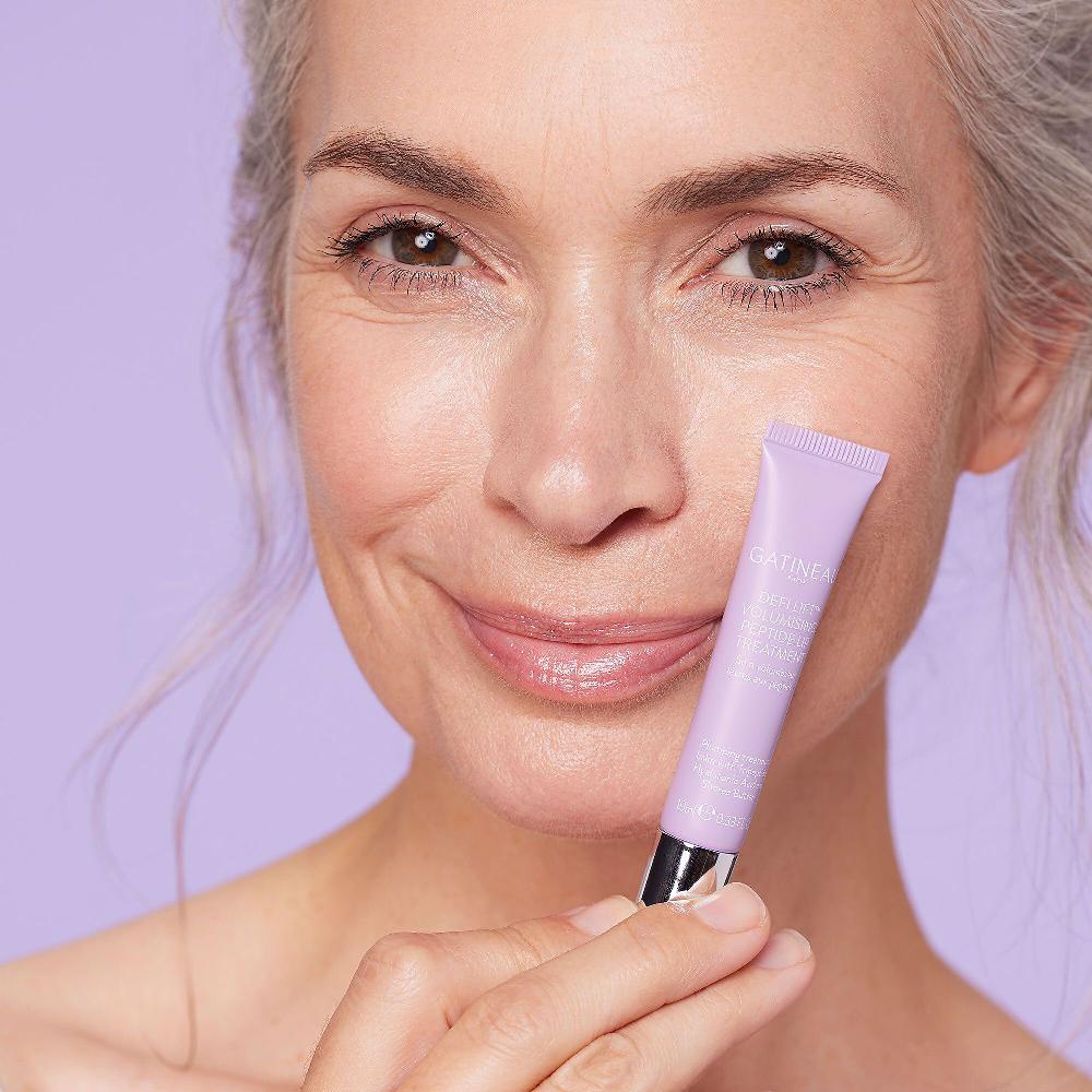 QVC Gatineau Defi Lift Volumising Peptide trattamento cosmetico labbra Consegna Veloce