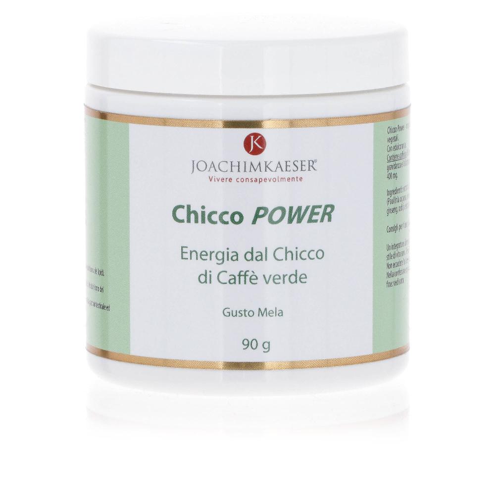QVC Joachim Kaeser Chicco Power Integratore alimentare (90 g) Sottocosto