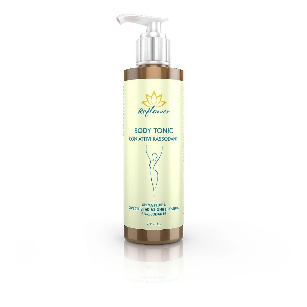 QVC Reflower Emulsione corpo con complesso tonificante Sconto
