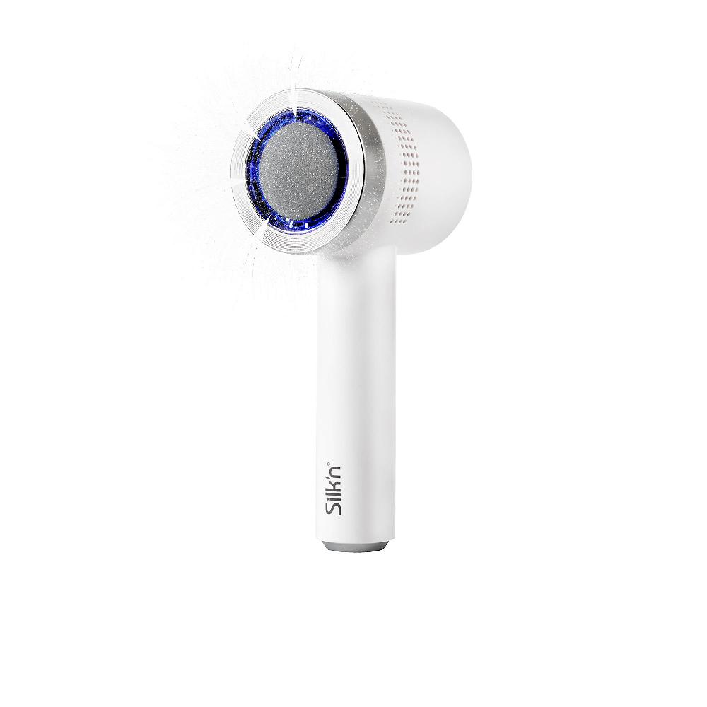 QVC Silk'n VacuPedi Dispositivo cosmetico esfoliante piedi e accessori Economico