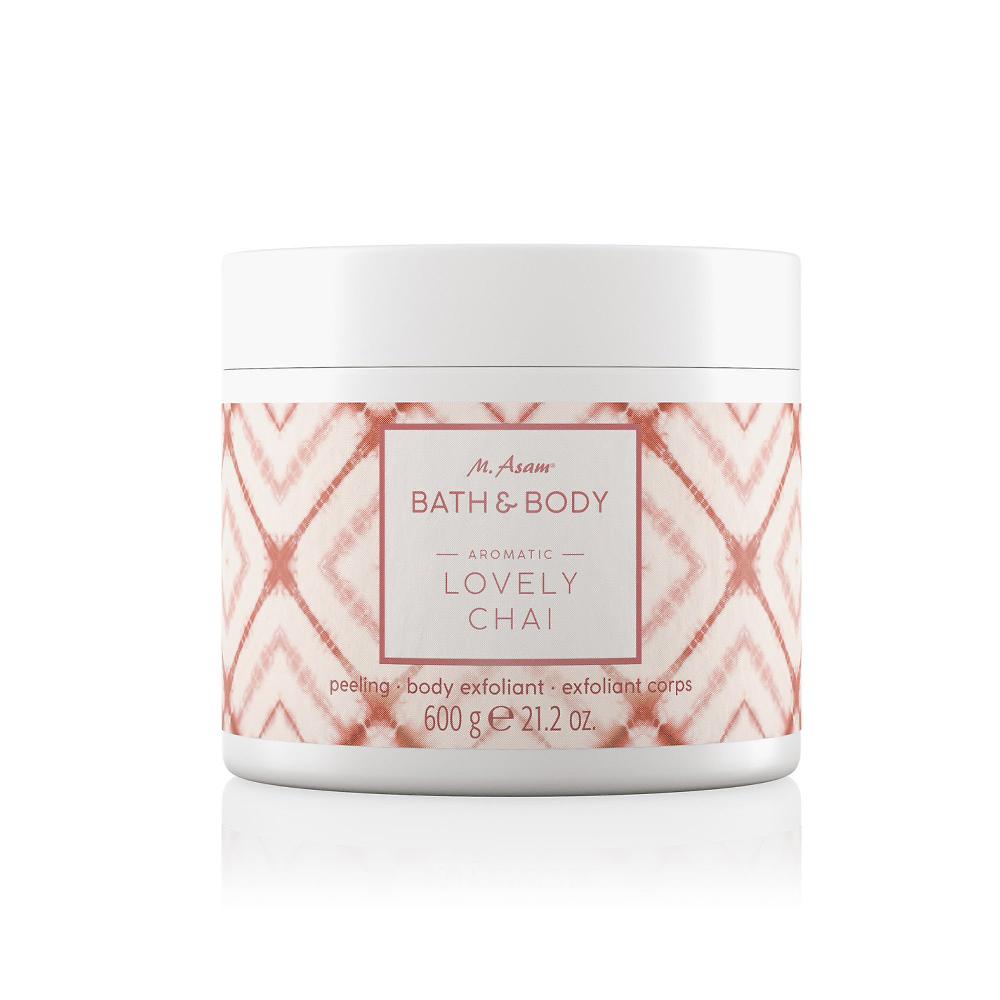QVC M. Asam Lovely Chai Scrub e crema nutriente corpo Online