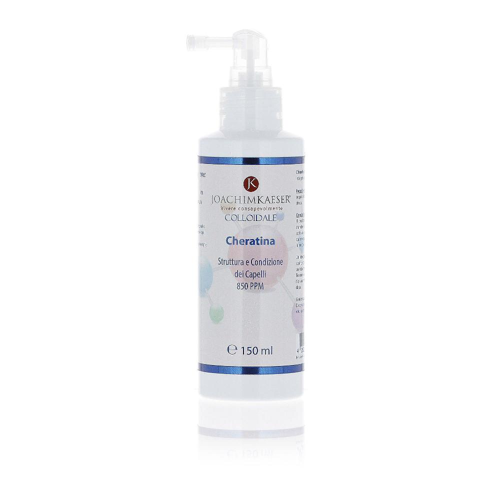 QVC Joachim Kaeser Cheratina Integratore alimentare in spray con Cheratina e Zinco Offerte
