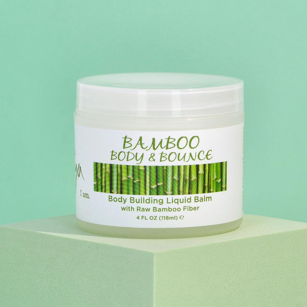 QVC Taya Bamboo Crema volumizzante per capelli Vendite Flash