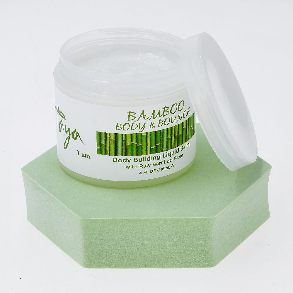 QVC Taya Bamboo Crema volumizzante per capelli Vendite Flash