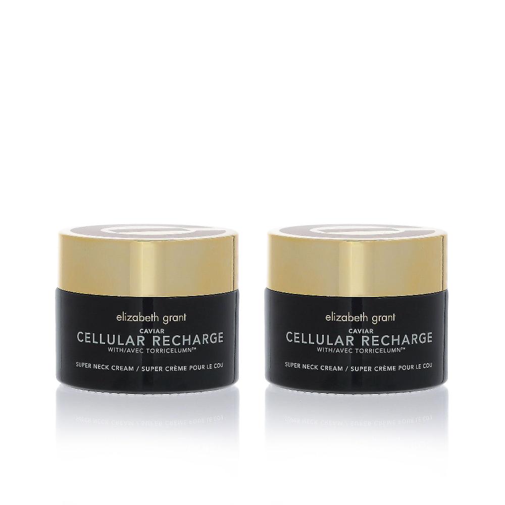 QVC Elizabeth Grant Caviar Cellular Crema collo (2pz) Negozio