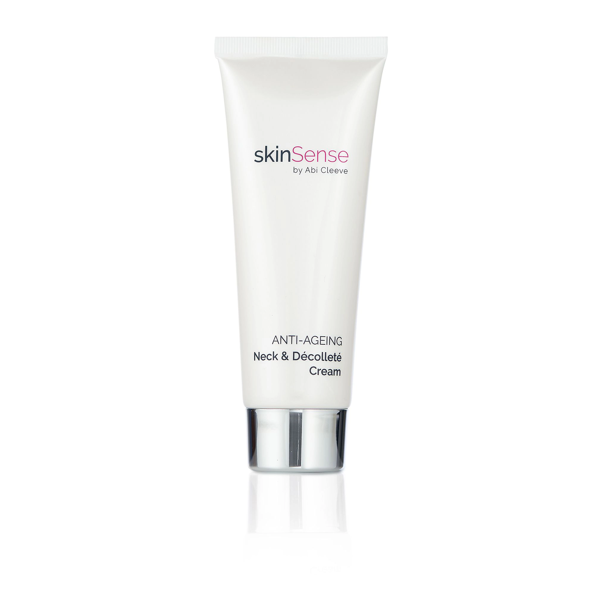 QVC Skinsense Crema collo e décolleté con tecnologia lamellare Comprare a buon mercato