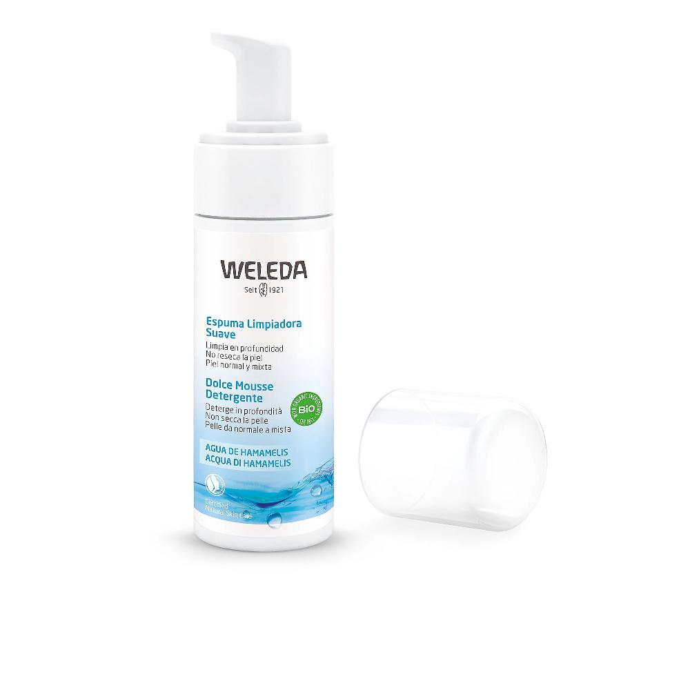 QVC Weleda Mousse detergente e tonico ravvivante Offerta esclusiva