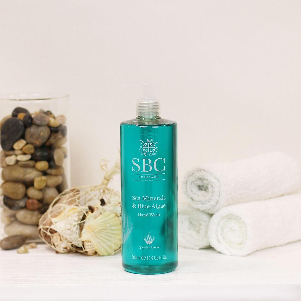 QVC SBC Il mare con te: gel doccia + detergente mani + gel corpo Cyber Monday