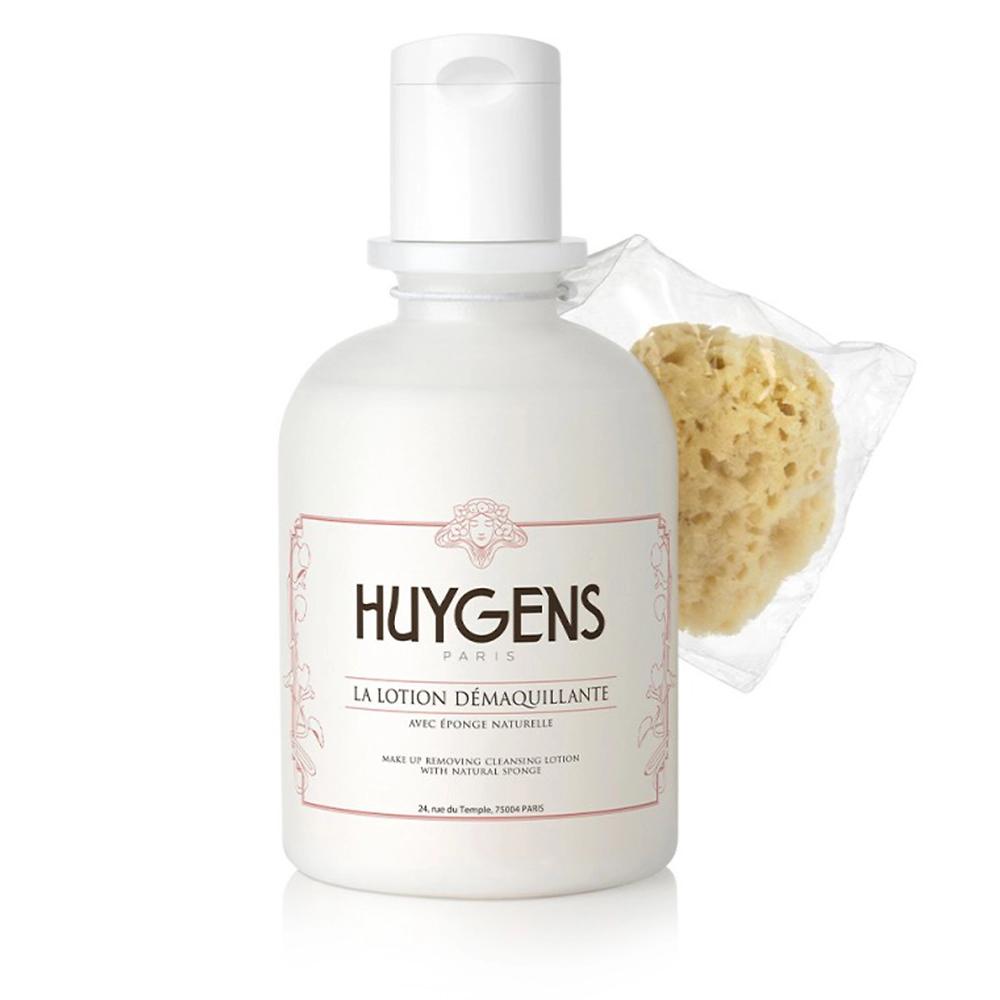 QVC Huygens Lotion Dèmaquillante Struccante con Aloe e Amamelide + spugna Offerta natalizia