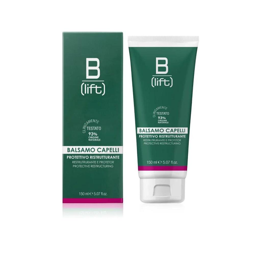 QVC Syrio B-LIFT Kit ristrutturante per capelli: Shampoo + balsamo+crema Offerta per la Festa della Mamma