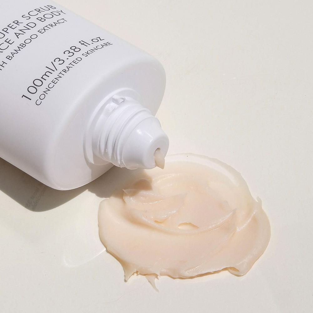 QVC Alpha - H Micro Super Scrub Trattamento cosmetico esfoliante (2pz) Offerta San Valentino