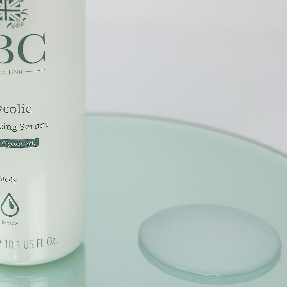 QVC SBC Glycolic Resurfacing siero viso e corpo Grandi sconti