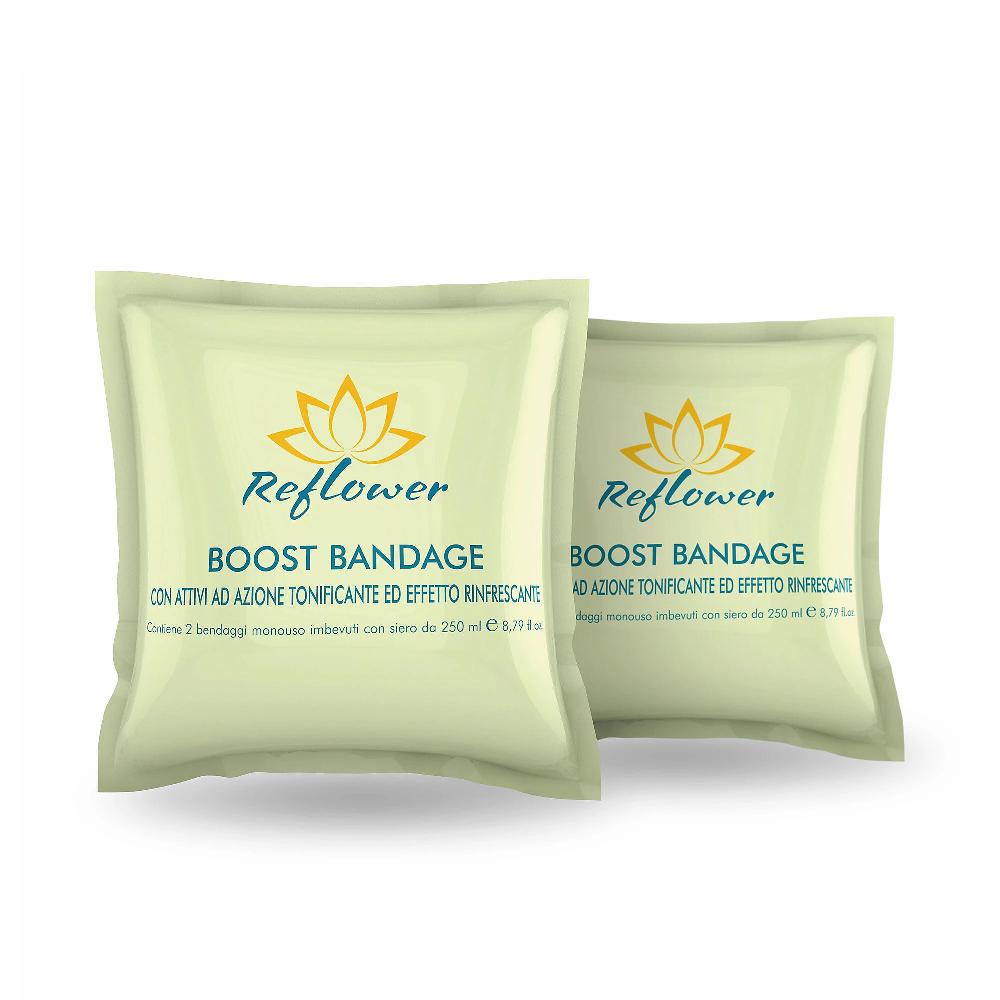 QVC Reflower Boost Bandage 2pz bendaggi per corpo Offerte speciali