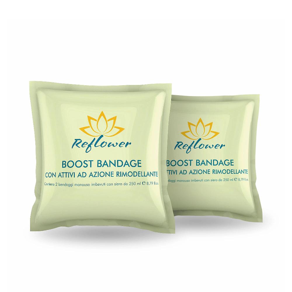 QVC Reflower Boost Bandage 2pz bendaggi per corpo Offerte speciali