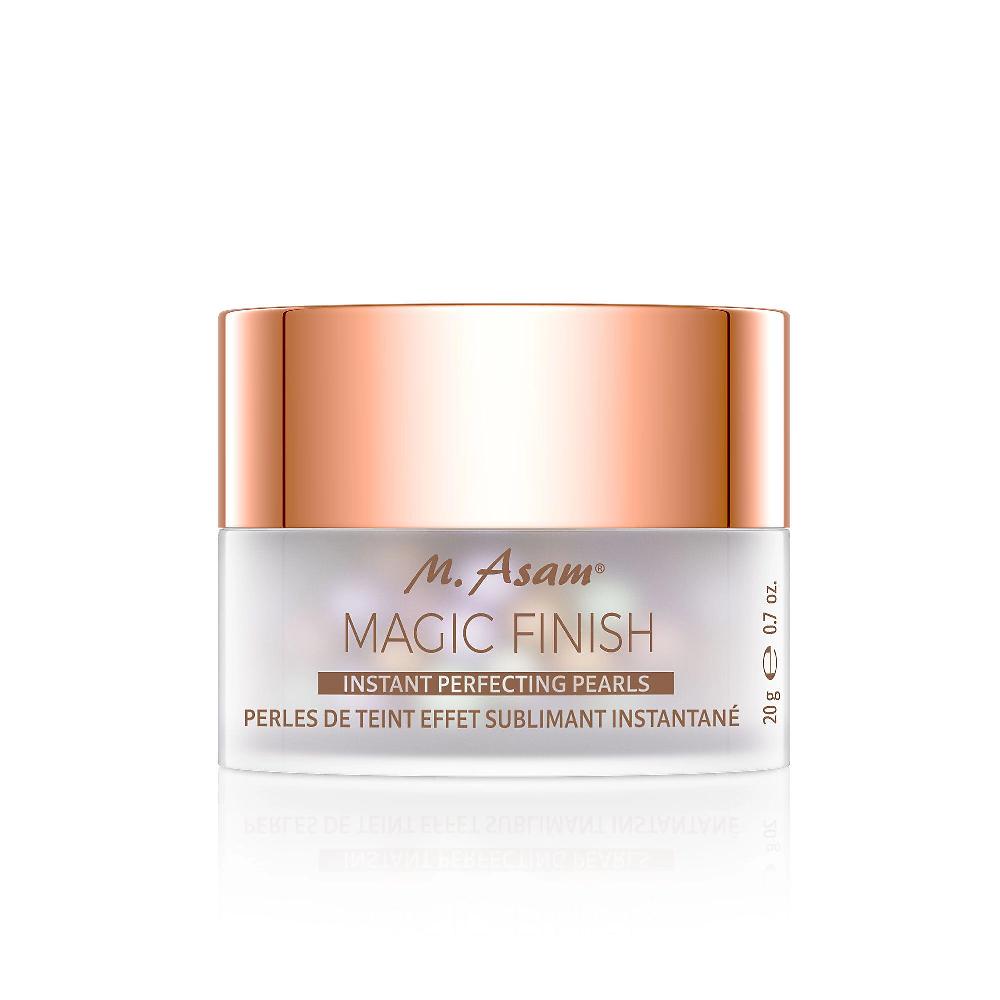 QVC M. Asam Magic Finish Perle perfezionanti viso Enormi risparmi