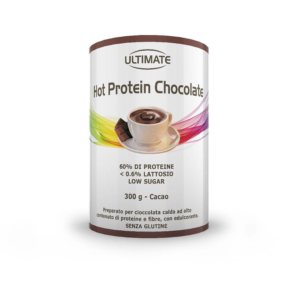 QVC Ultimate Hot Protein Chocolate (15 dosi) Super Saving Price