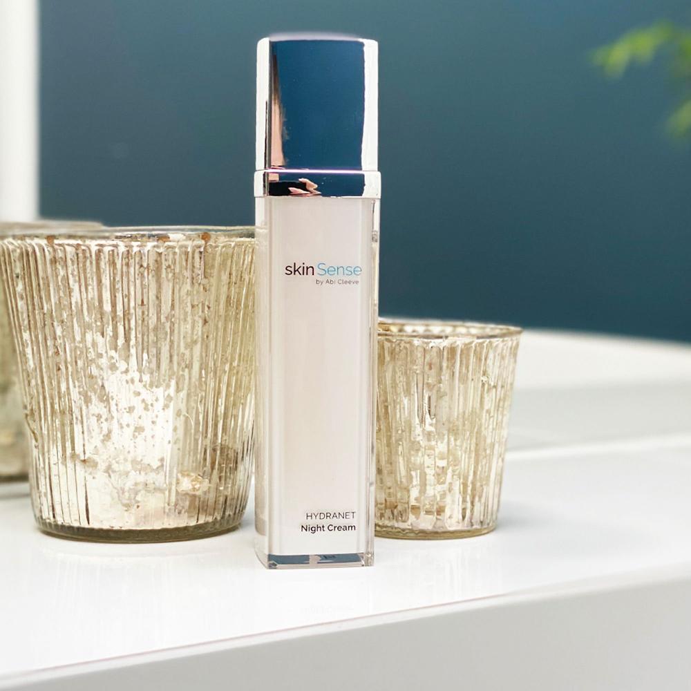 QVC Skinsense Duo Hydranet: crema giorno e crema notte Offerta settimanale