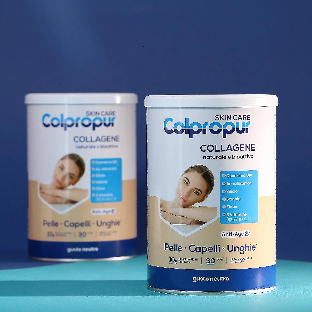 QVC Colpropur Skin Care Kit 2 integratori alimentari Collagene Ultimi due giorni