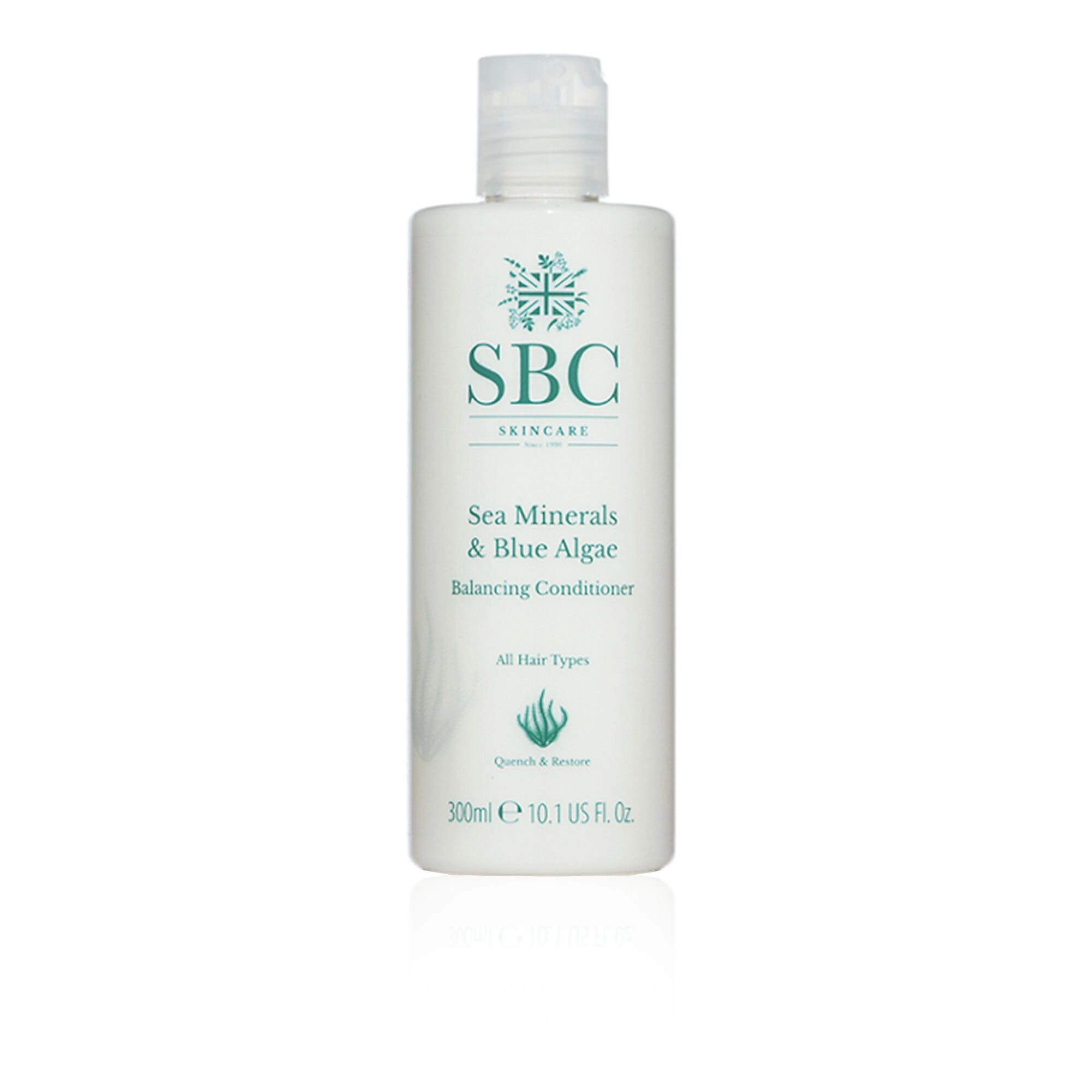 QVC SBC Shampoo e balsamo leggeri e riequilibranti Fino al 60% di sconto