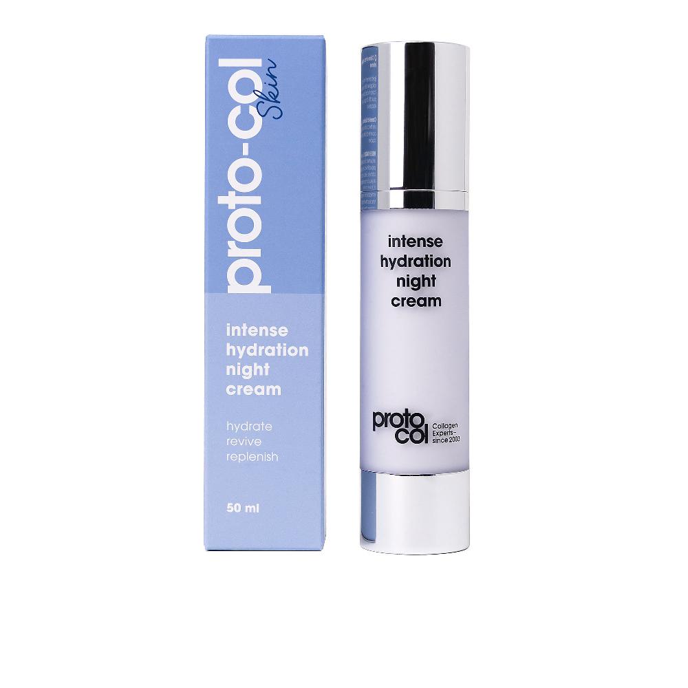 QVC Proto-col Crema notte Intense Hydration con estratto di lievito Fino al 65% di sconto