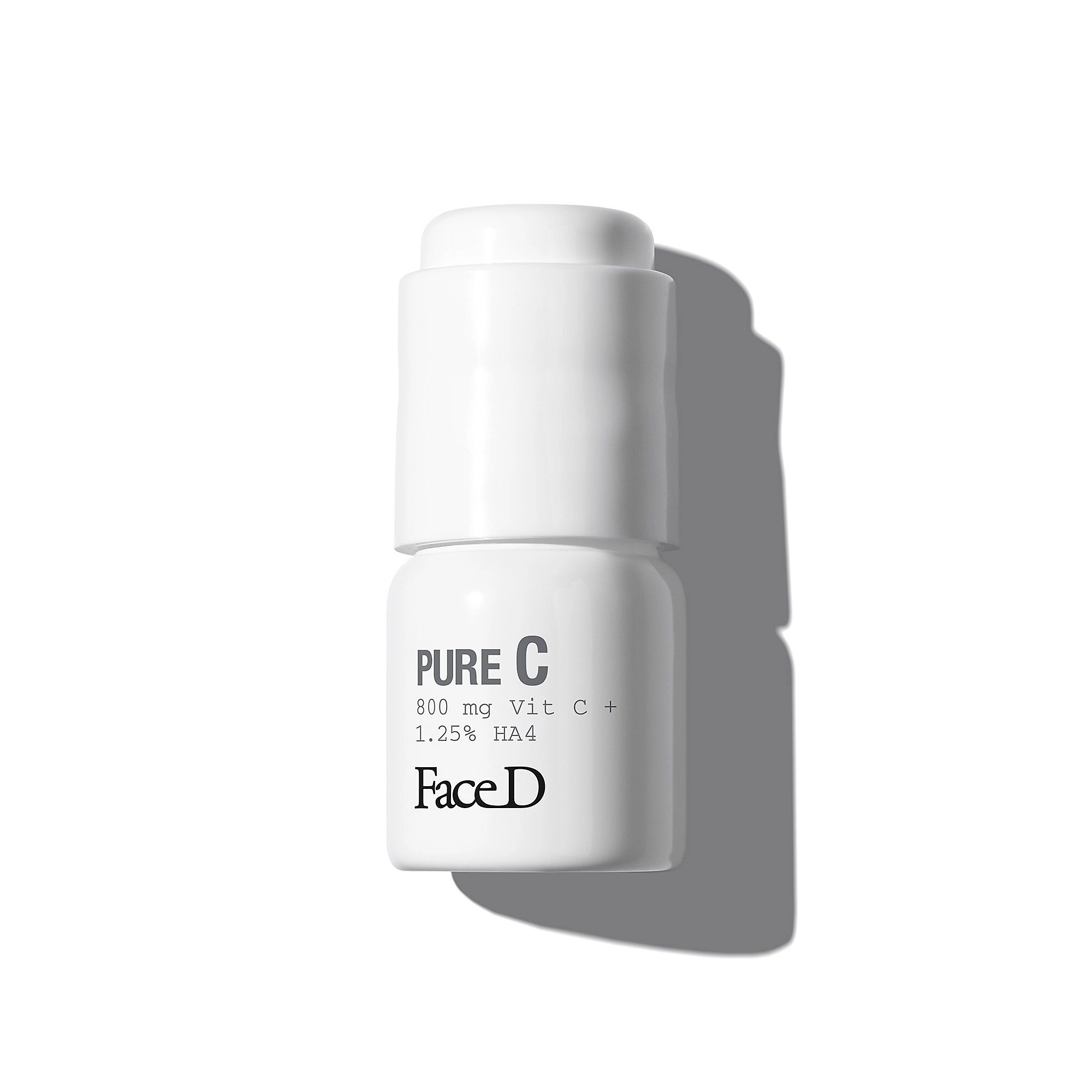 QVC Face-D Trattamento cosmetico Vitamina C e maschera Anti-Rughe Only for today