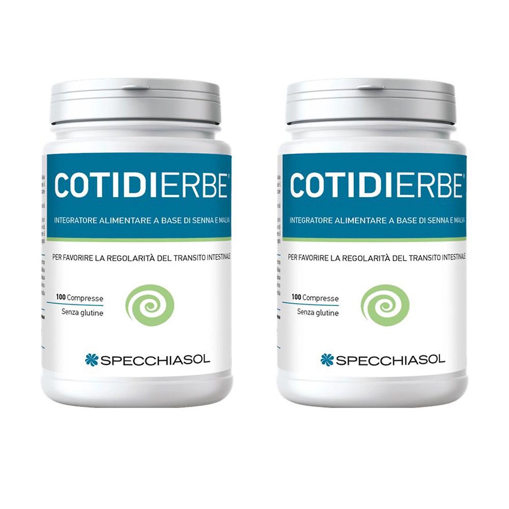 QVC Named Cotidierbe Integratore alimentare (200cpr) Officina