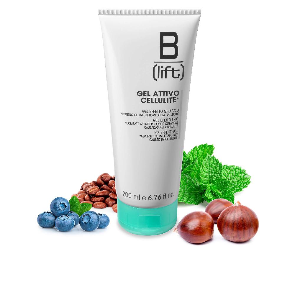 QVC Syrio B-LIFT B-Lift Gel Attivo cellulite effetto ghiaccio 2025