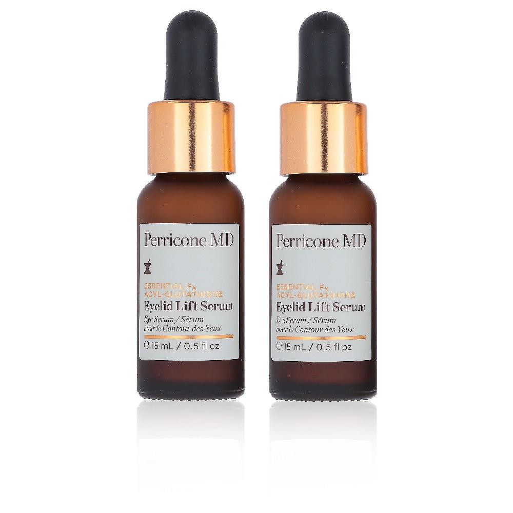 QVC Perricone MD Eyelid Serum Duo siero occhi antiossidante Italia