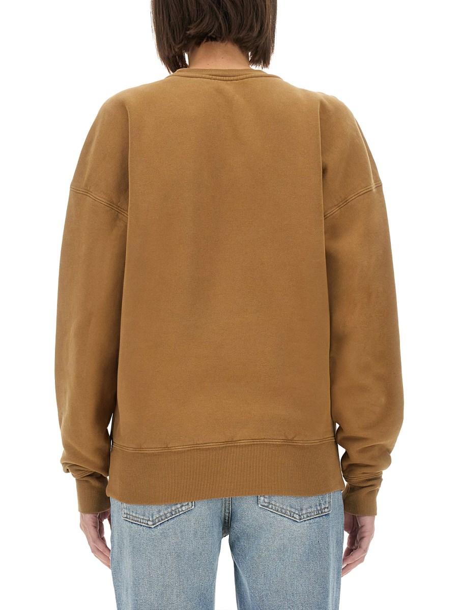 SAINT LAURENT FELPA CON LOGO Vendita Economica
