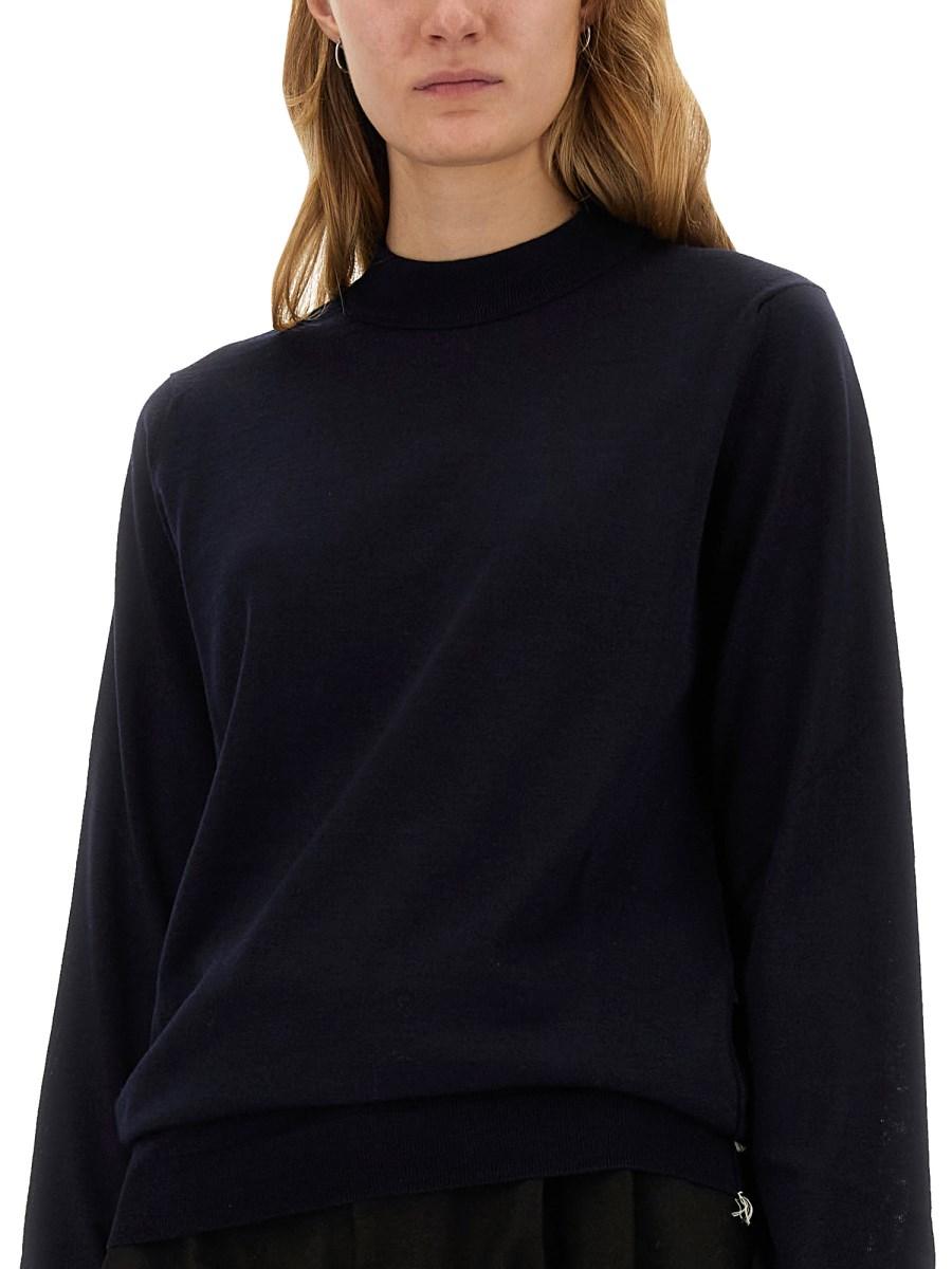 MAISON MARGIELA MAGLIA IN LANA Sottocosto