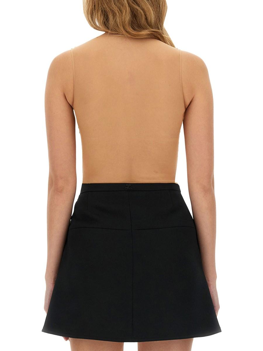 COURREGES BODY "ILLUSION" Promozione