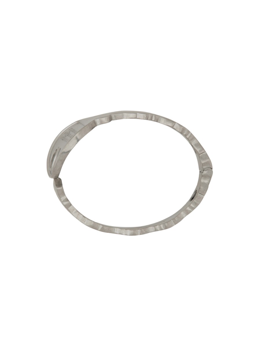MM6 MAISON MARGIELA BRACCIALE ROUND KEY Saldi Di Fabbrica