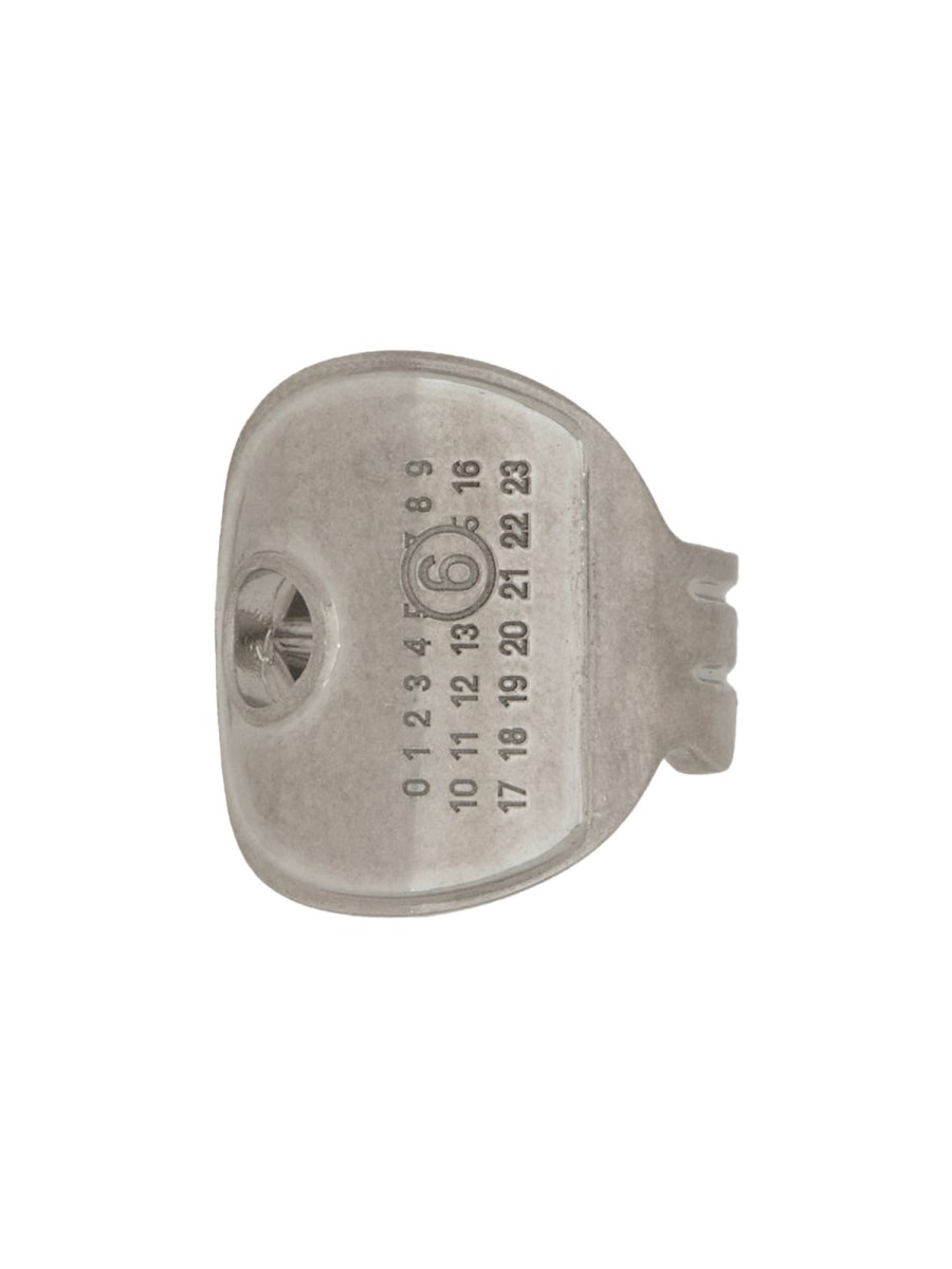 MM6 MAISON MARGIELA ANELLO ROUND KEY I Più Venduti