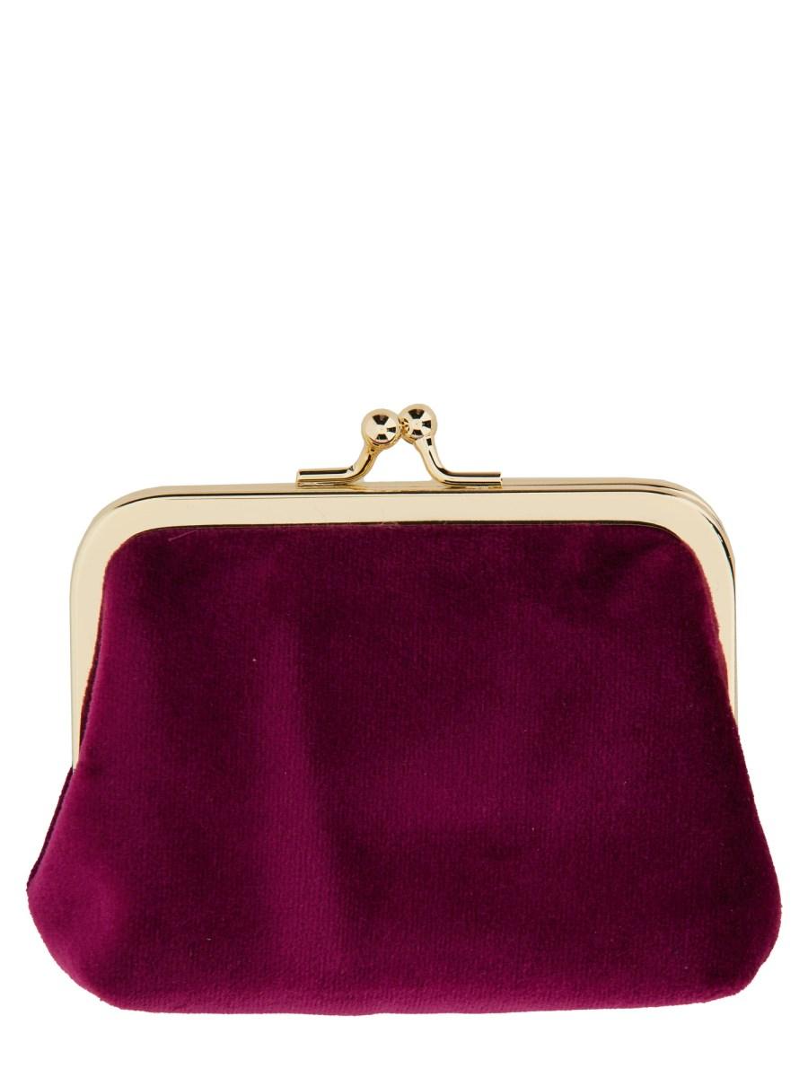 VIVIENNE WESTWOOD BORSA FRAME COIN PURSE In Saldo