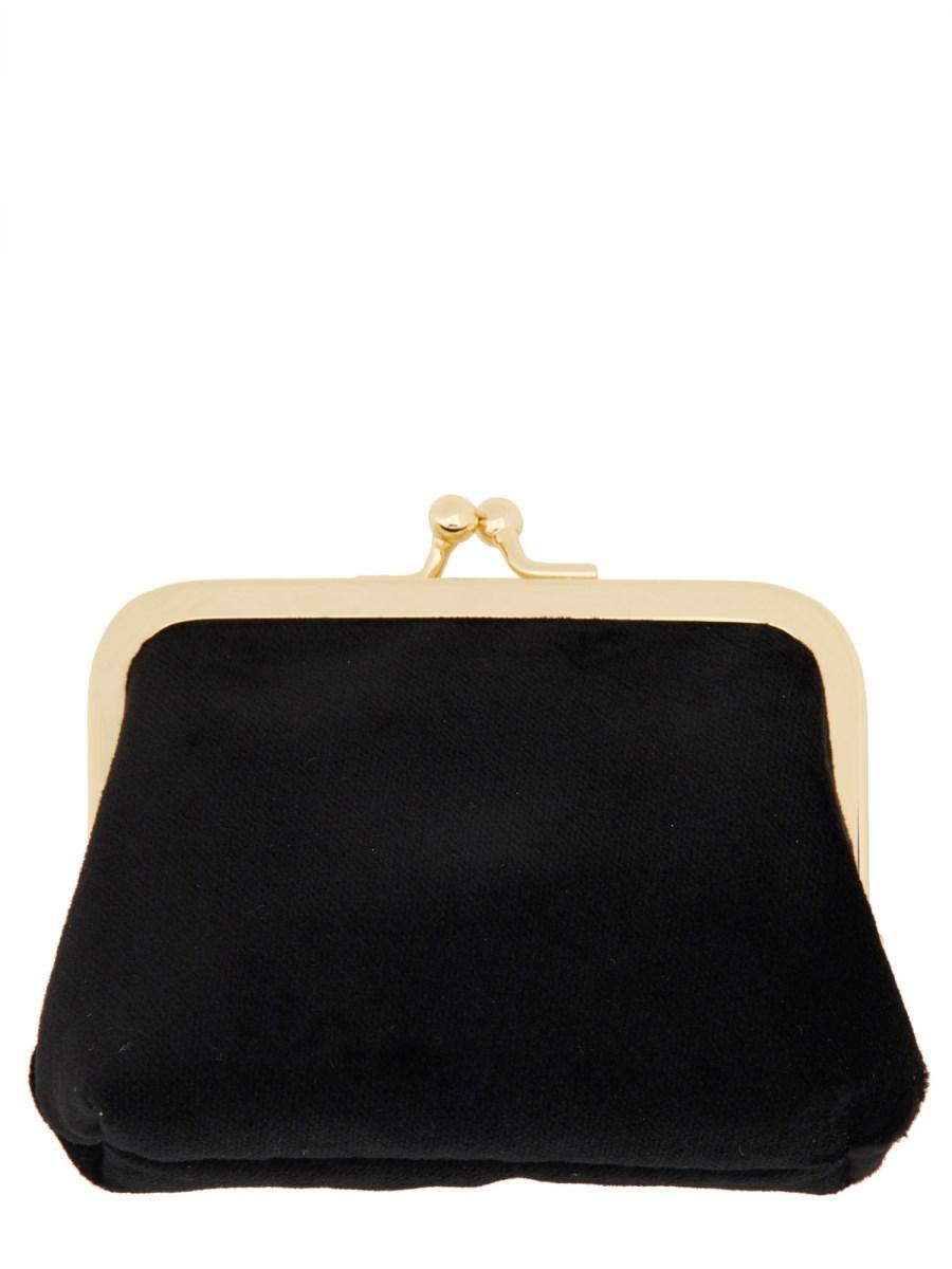 VIVIENNE WESTWOOD BORSA FRAME COIN PURSE Nuova