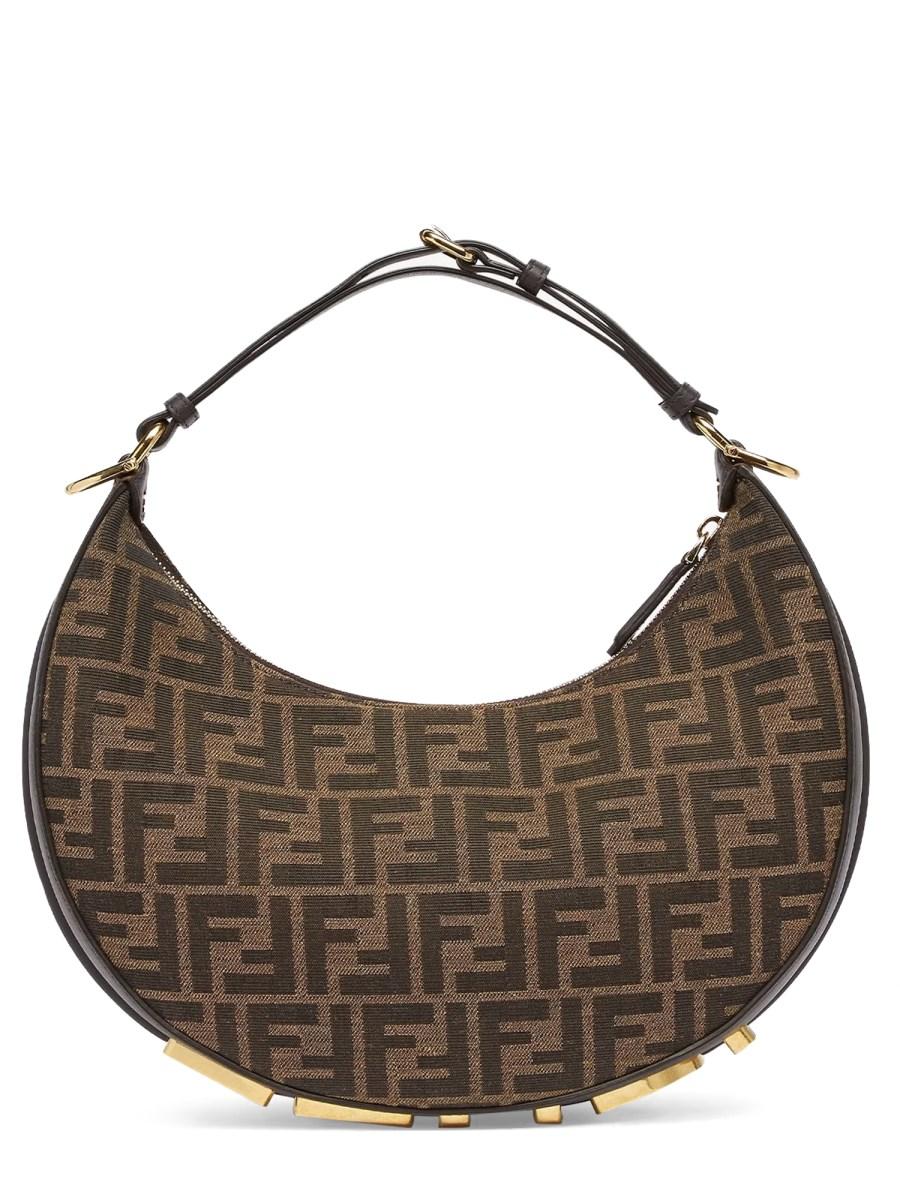 FENDI BORSA "FENDIGRAPHY" SMALL 2025