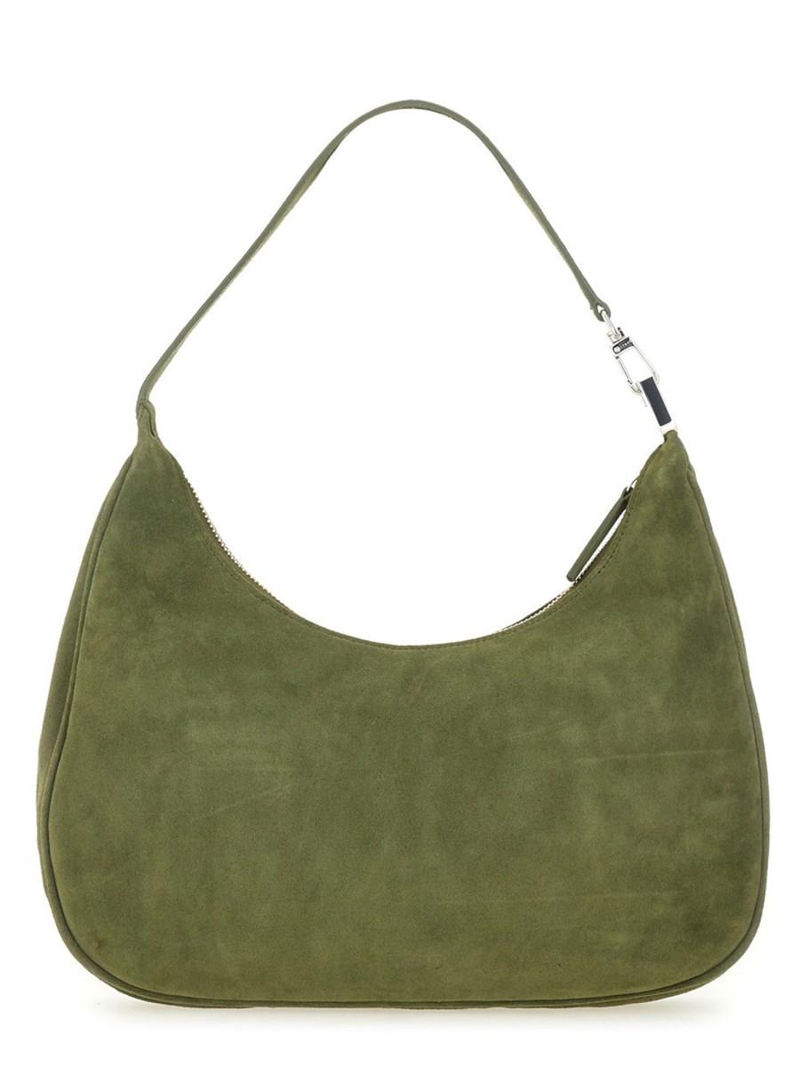 STAUD BORSA SYLVIE IN SUEDE 2025