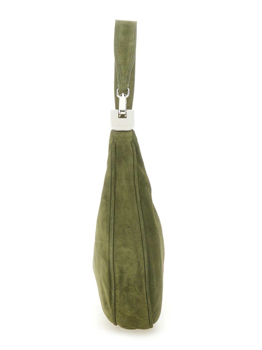 STAUD BORSA SYLVIE IN SUEDE 2025