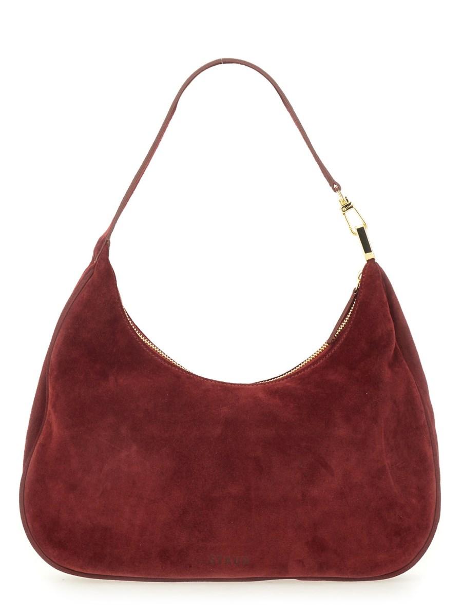 STAUD BORSA SYLVIE IN SUEDE In Linea