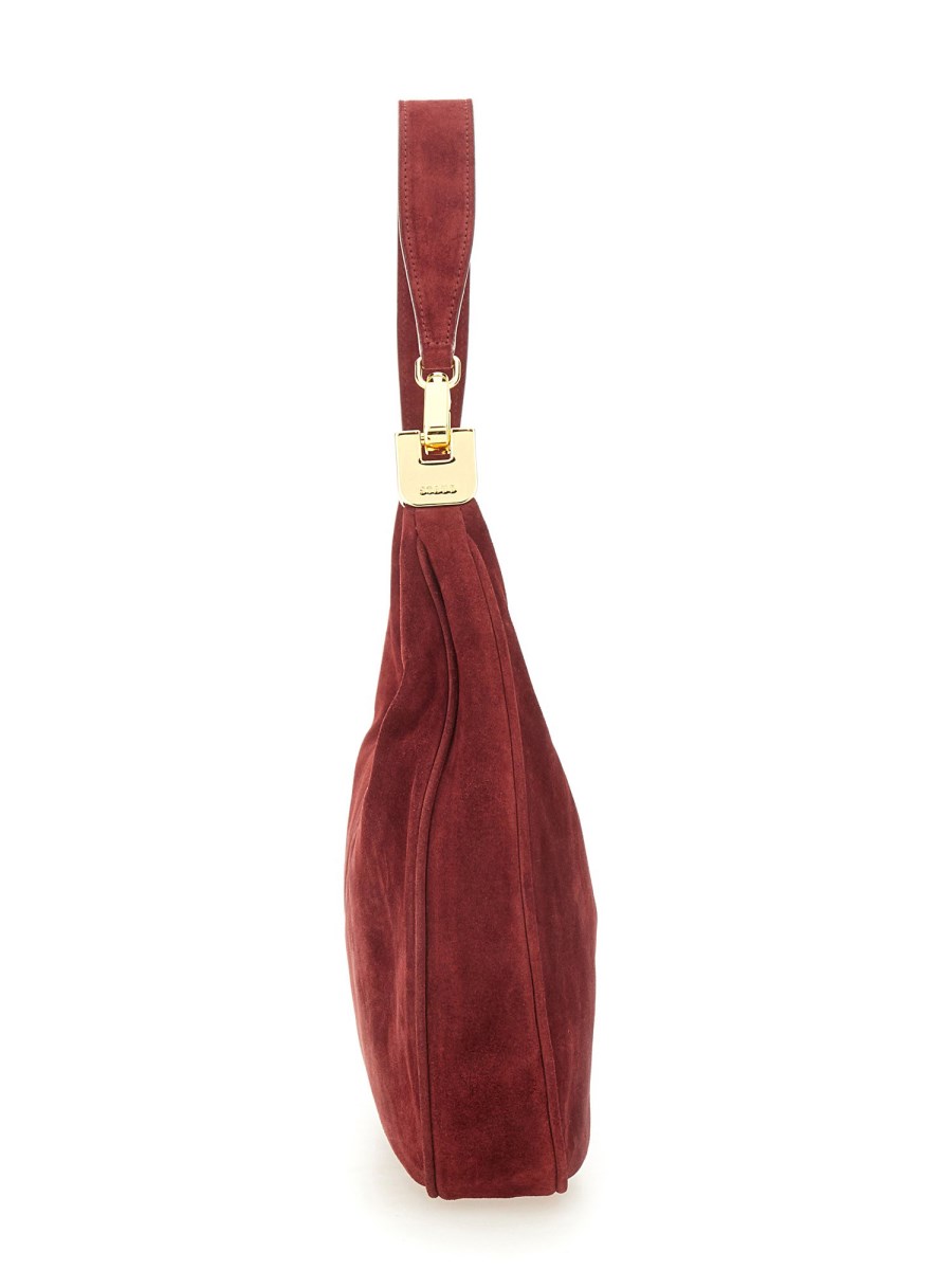 STAUD BORSA SYLVIE IN SUEDE In Linea