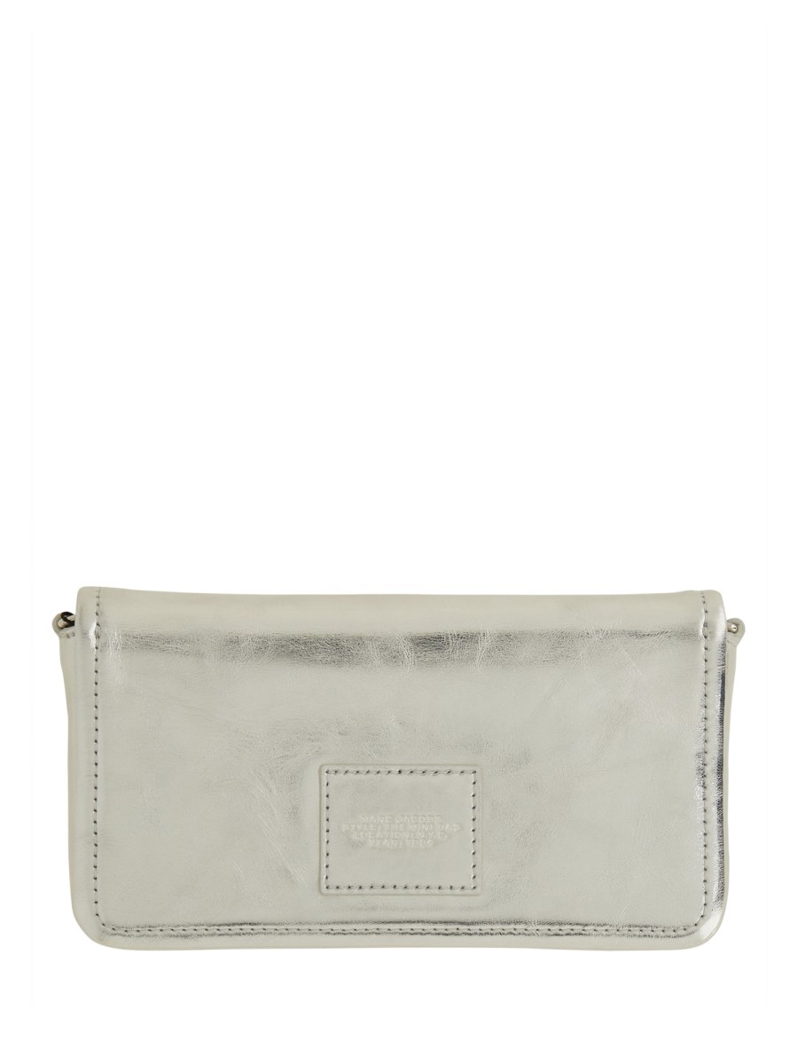 MARC JACOBS BORSA "THE MINI BAG" CON CATENA Nuovo