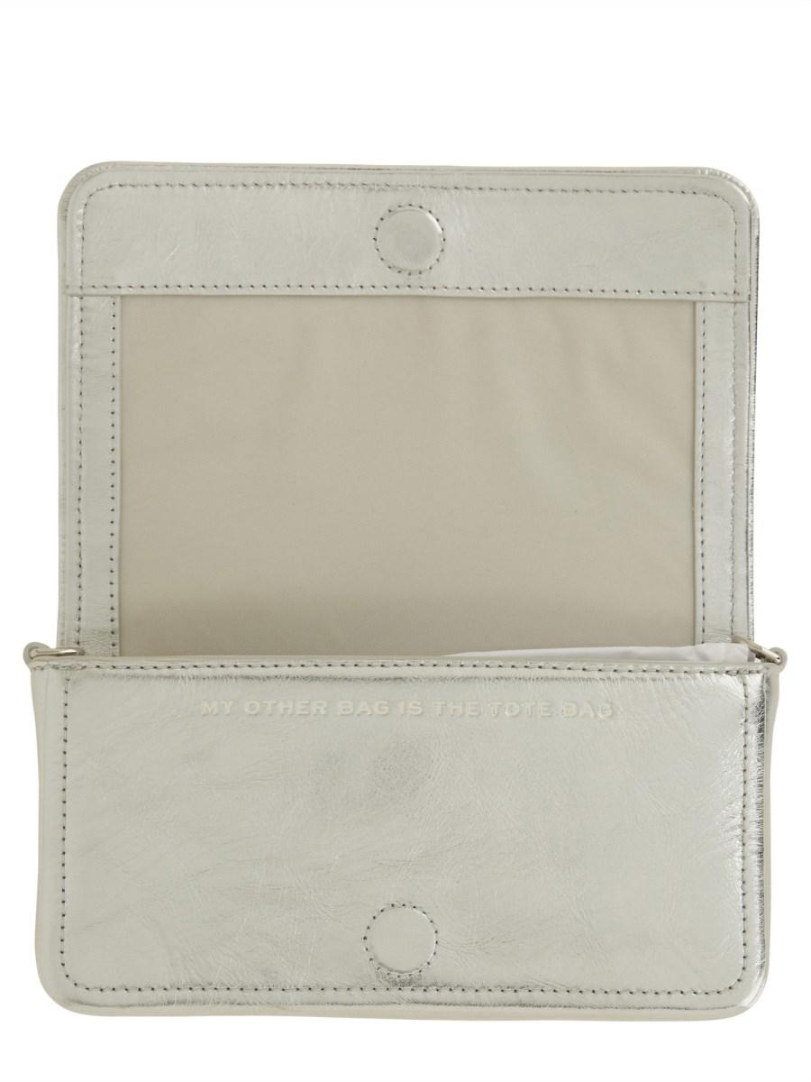 MARC JACOBS BORSA "THE MINI BAG" CON CATENA Nuovo